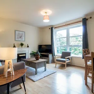 Bright & Tranquil Near Centre With Free Parking! Edinburgh