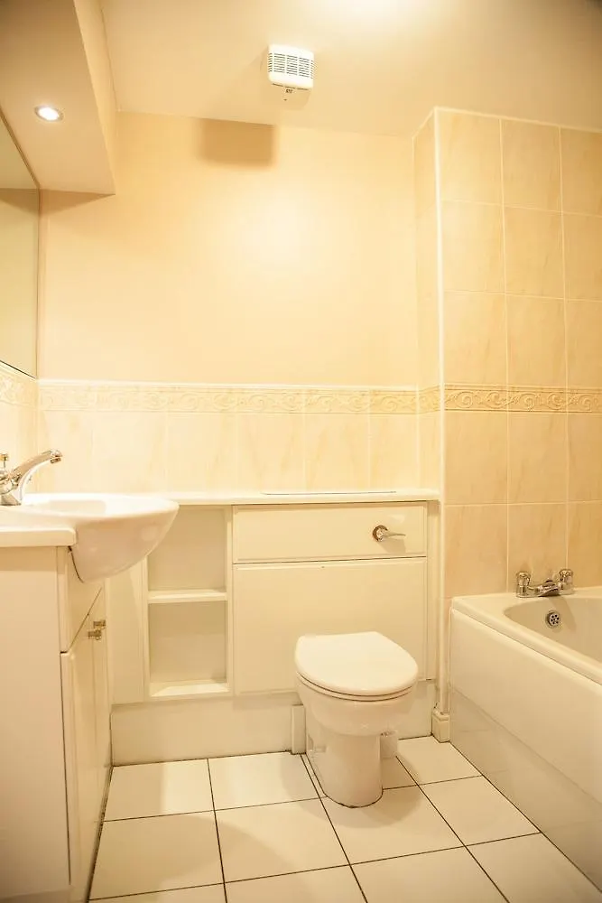 Apartman Royal Mile Accommodation EDI