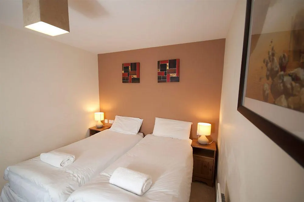 Royal Mile Accommodation EDI