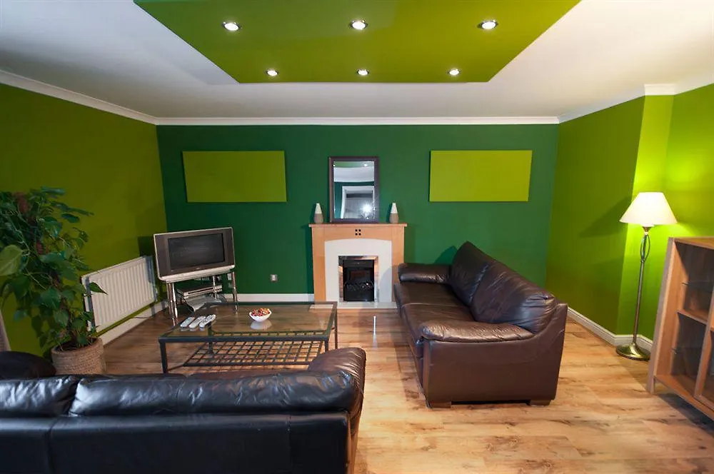 Apartman Royal Mile Accommodation EDI
