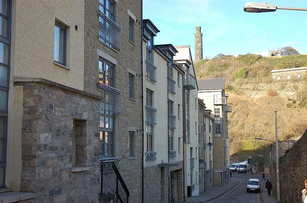 Apartman Royal Mile Accommodation EDI Egyesült Királyság
