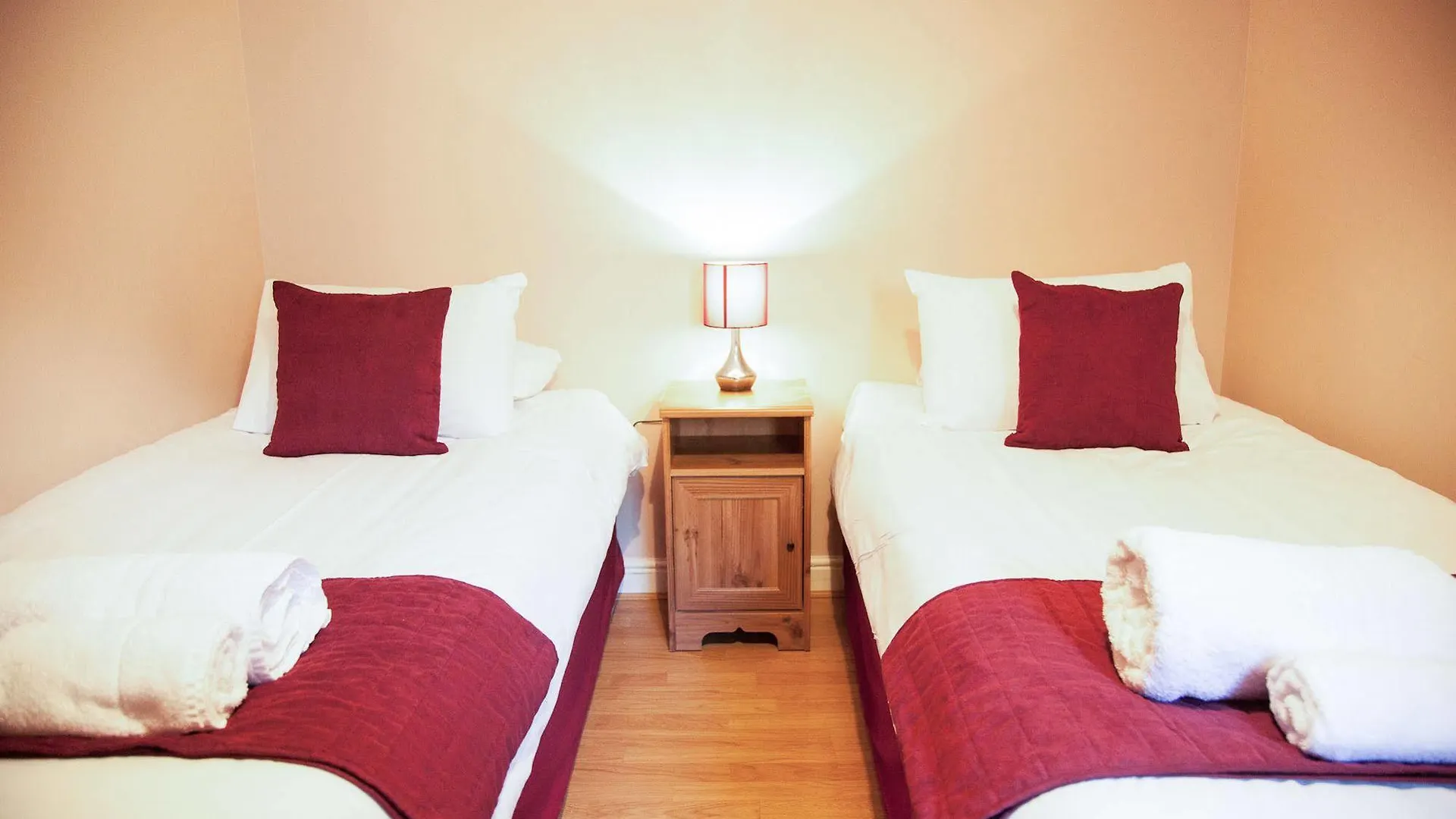 Apartman Royal Mile Accommodation EDI