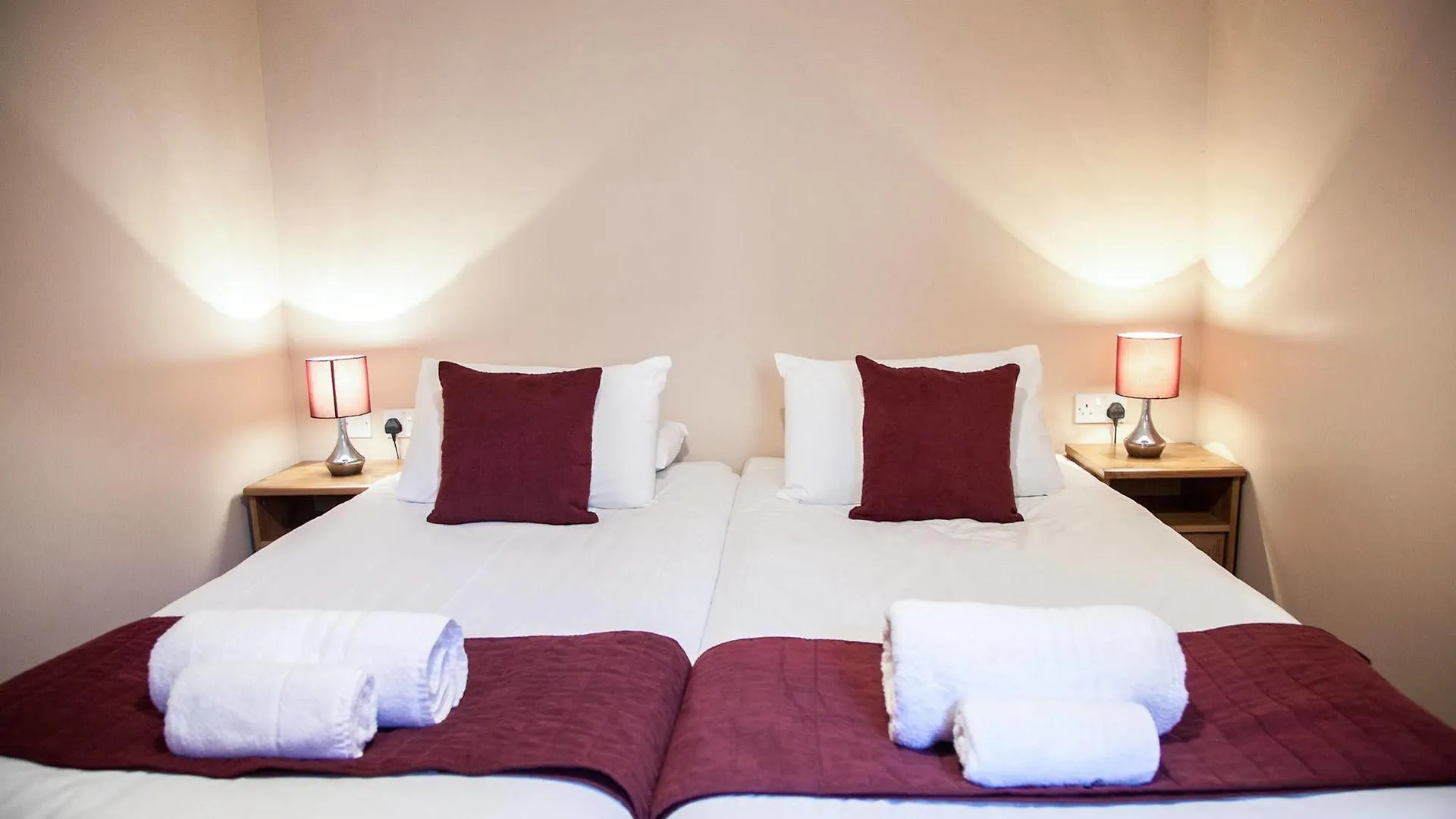 Royal Mile Accommodation EDI Egyesült Királyság