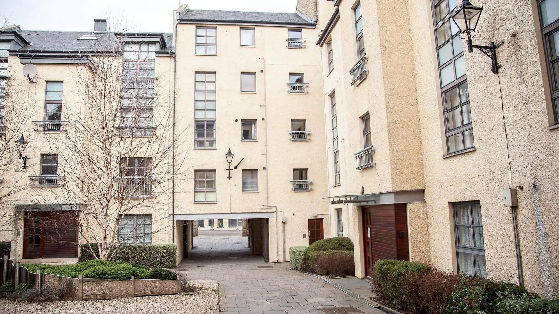 Apartman Royal Mile Accommodation EDI