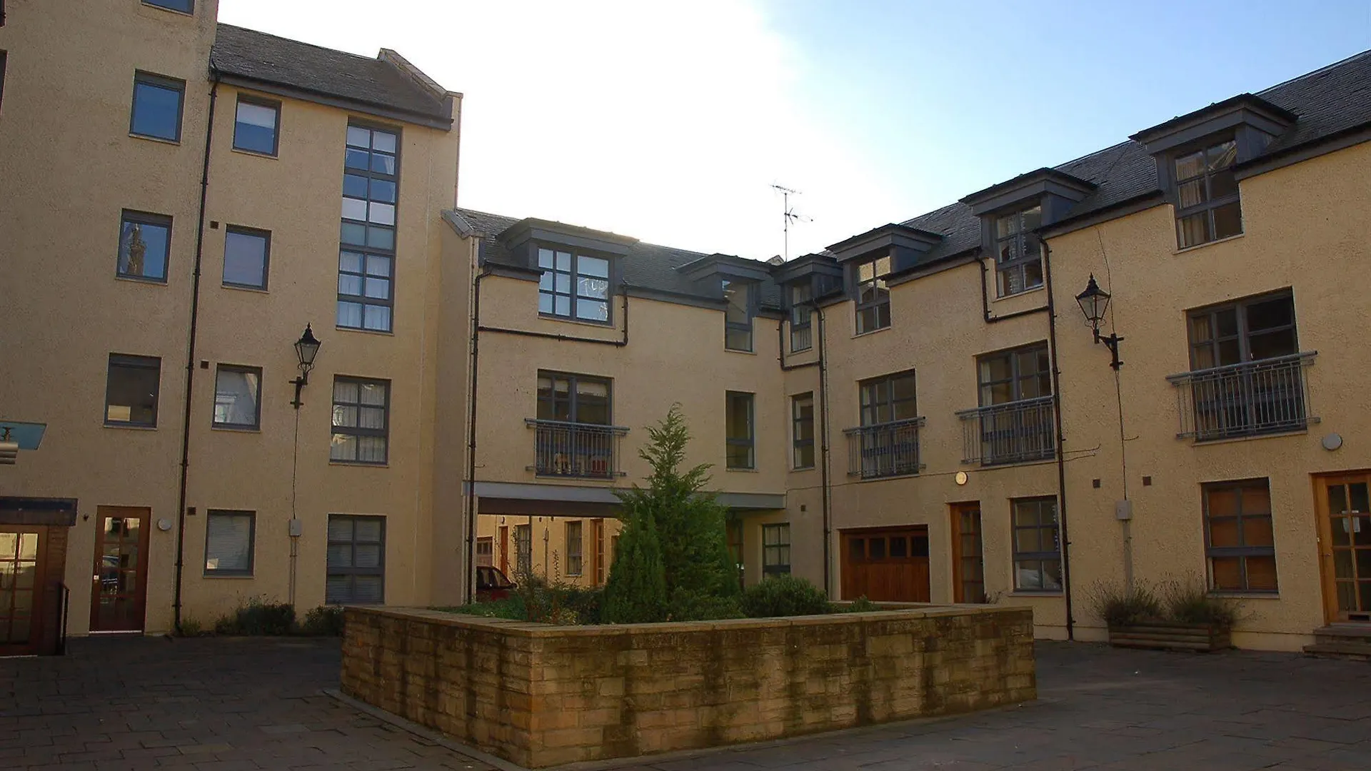 Apartman Royal Mile Accommodation EDI