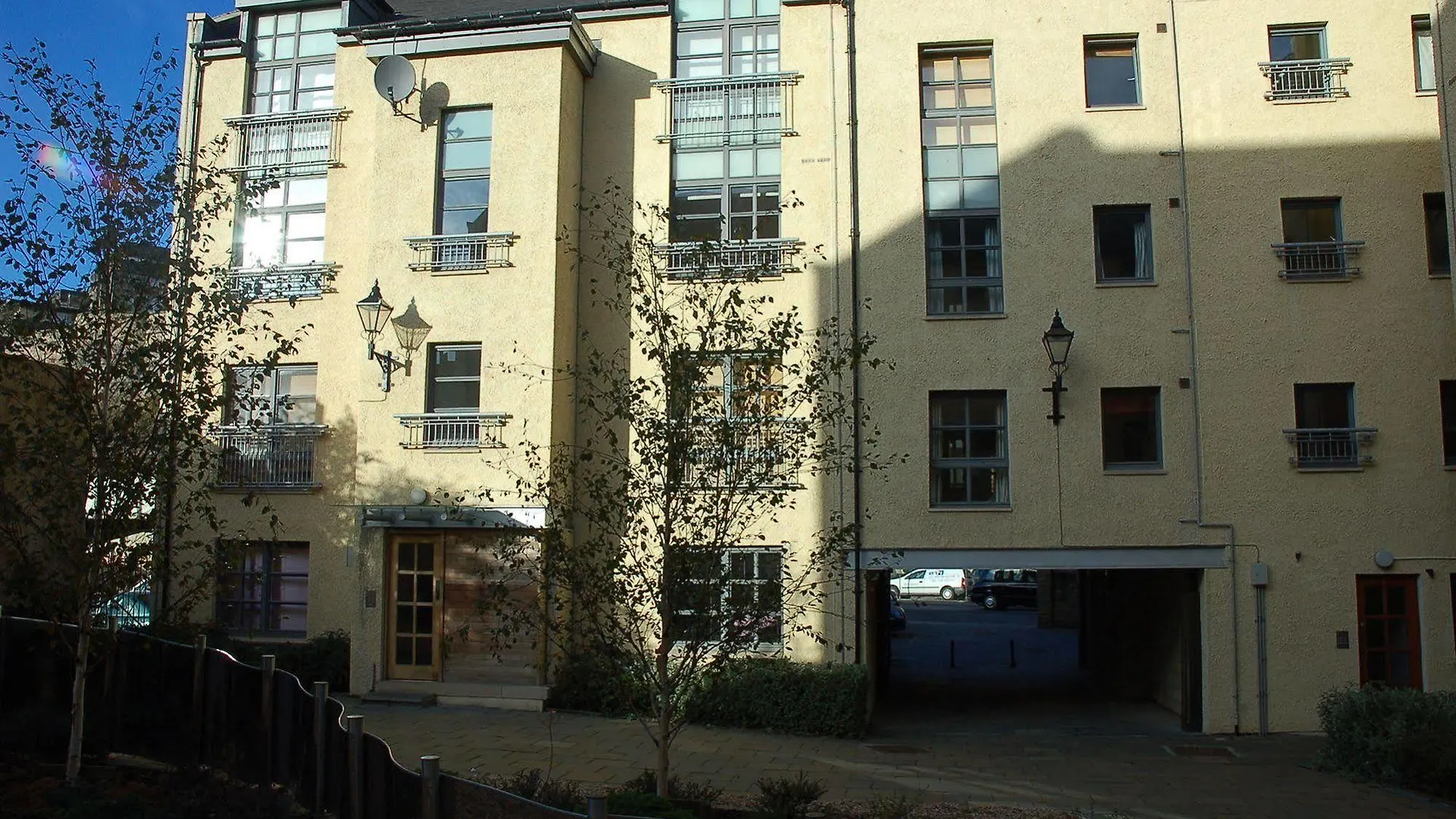 Royal Mile Accommodation EDI