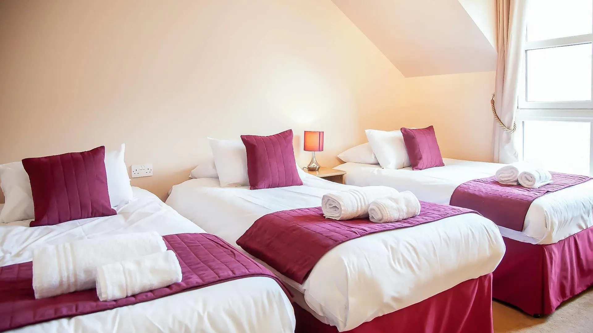 Apartman Royal Mile Accommodation EDI