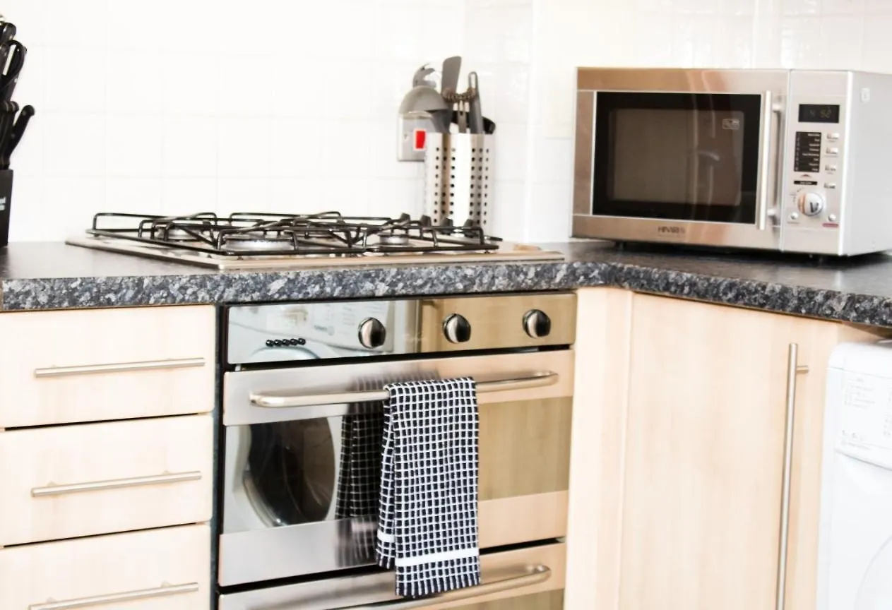 Royal Mile Accommodation EDI Apartman
