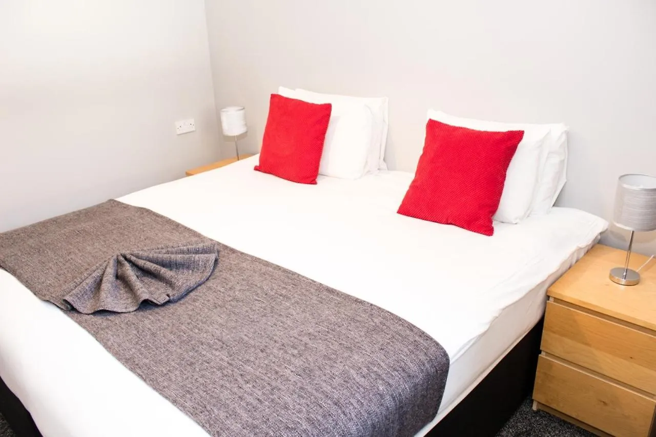Royal Mile Accommodation EDI