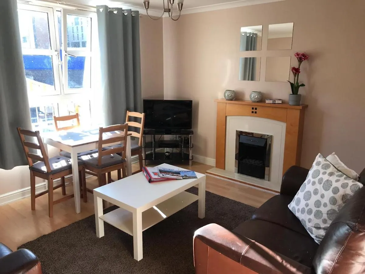 Apartman Royal Mile Accommodation EDI