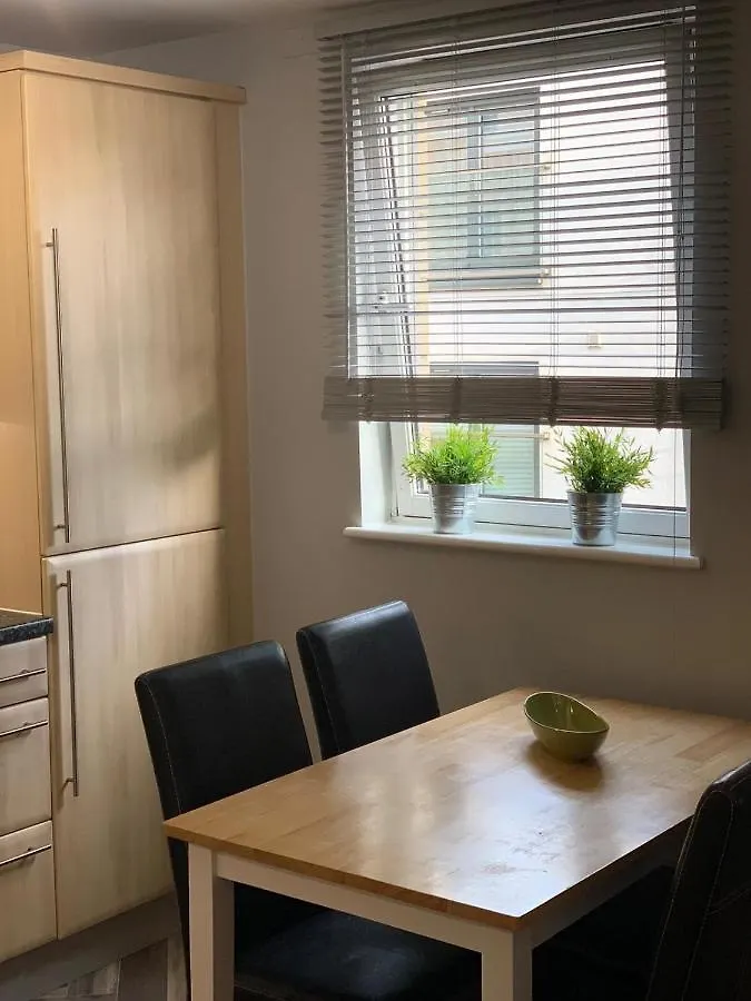 Royal Mile Accommodation EDI Apartman