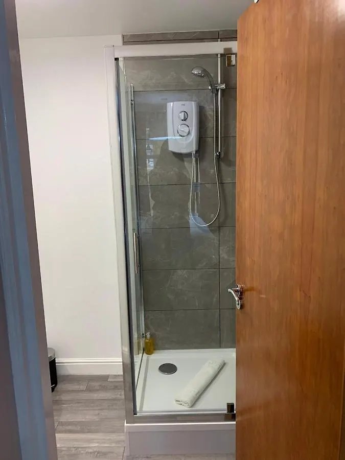 Apartman Royal Mile Accommodation EDI Egyesült Királyság