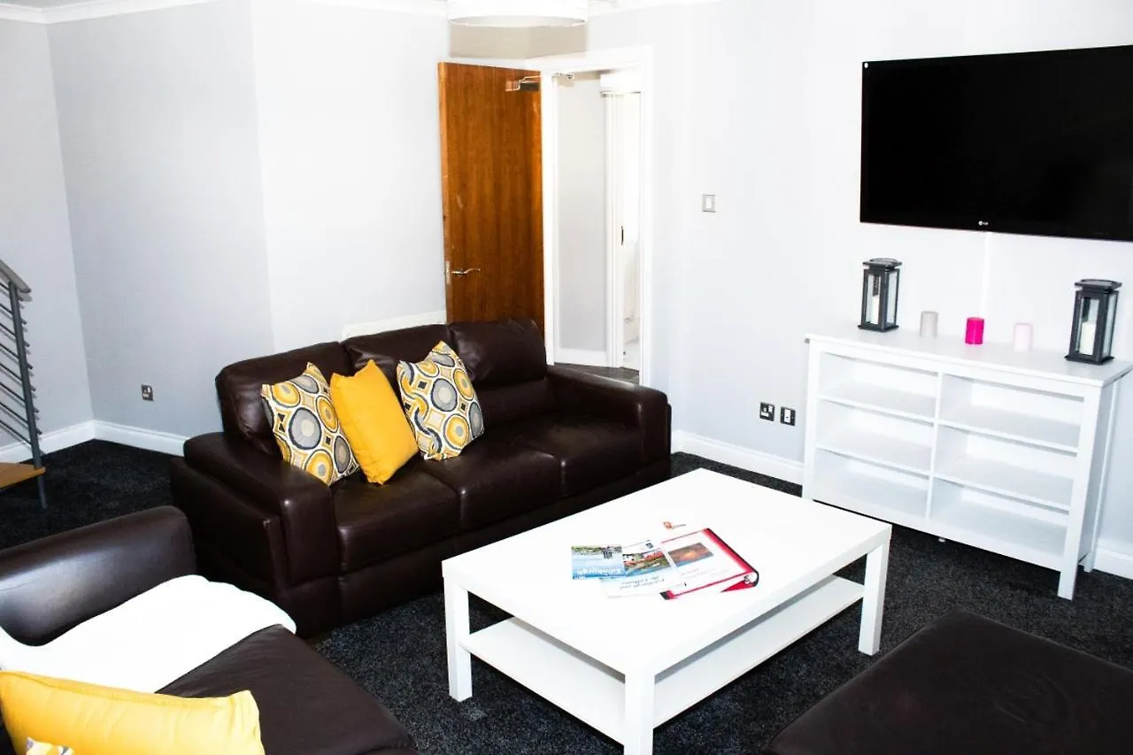 Royal Mile Accommodation EDI 0*,  Egyesült Királyság